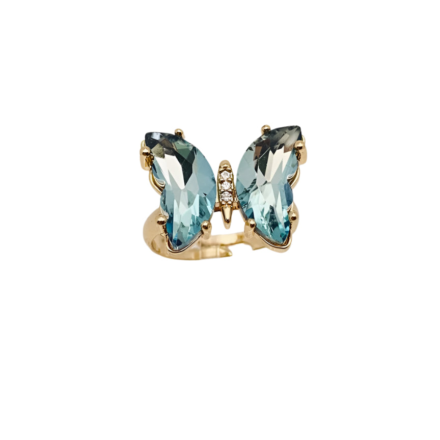 Butterfly Ring
