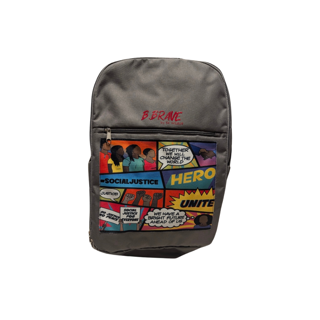B. Brave Backpacks by S.K. Wilbur