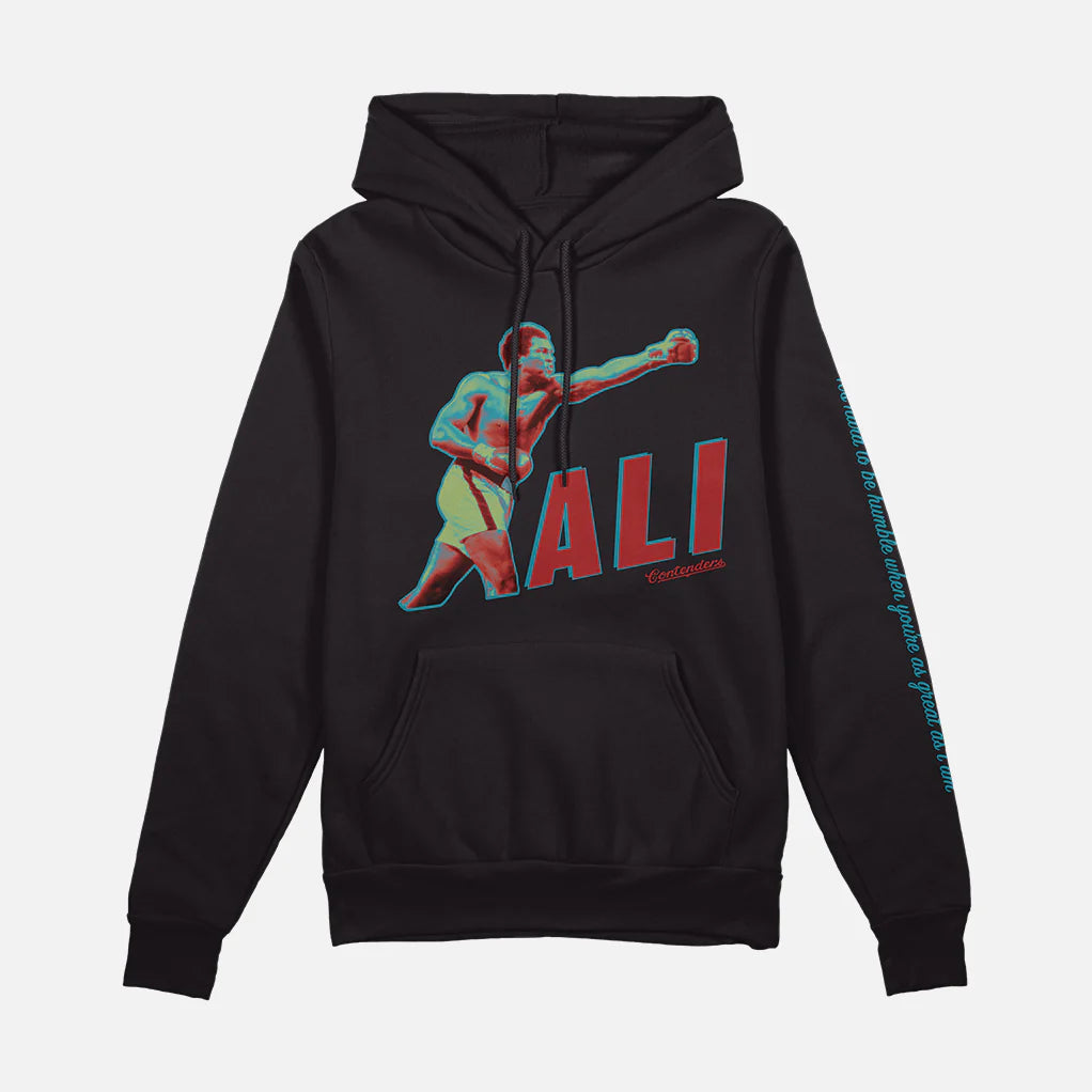 Hard to Be Humble Hoodie