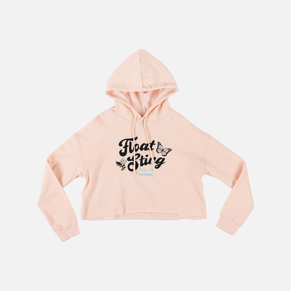 Women's Float Crop Hoodie
