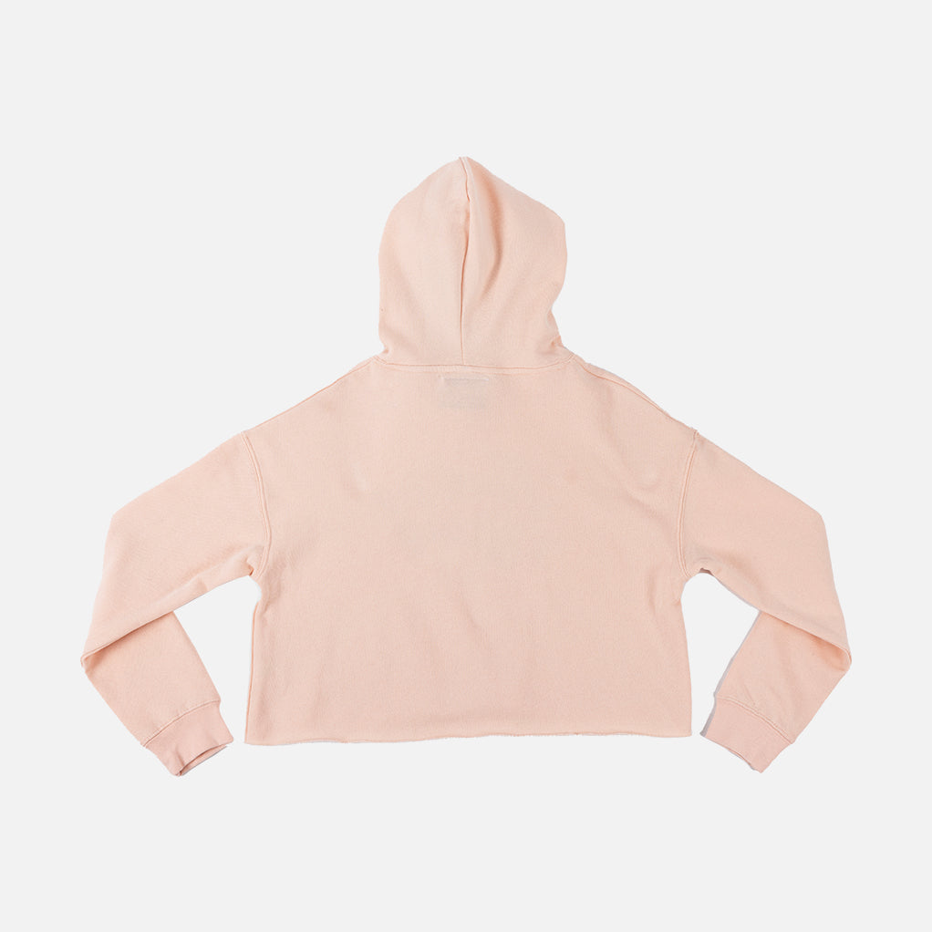 Women's Float Crop Hoodie