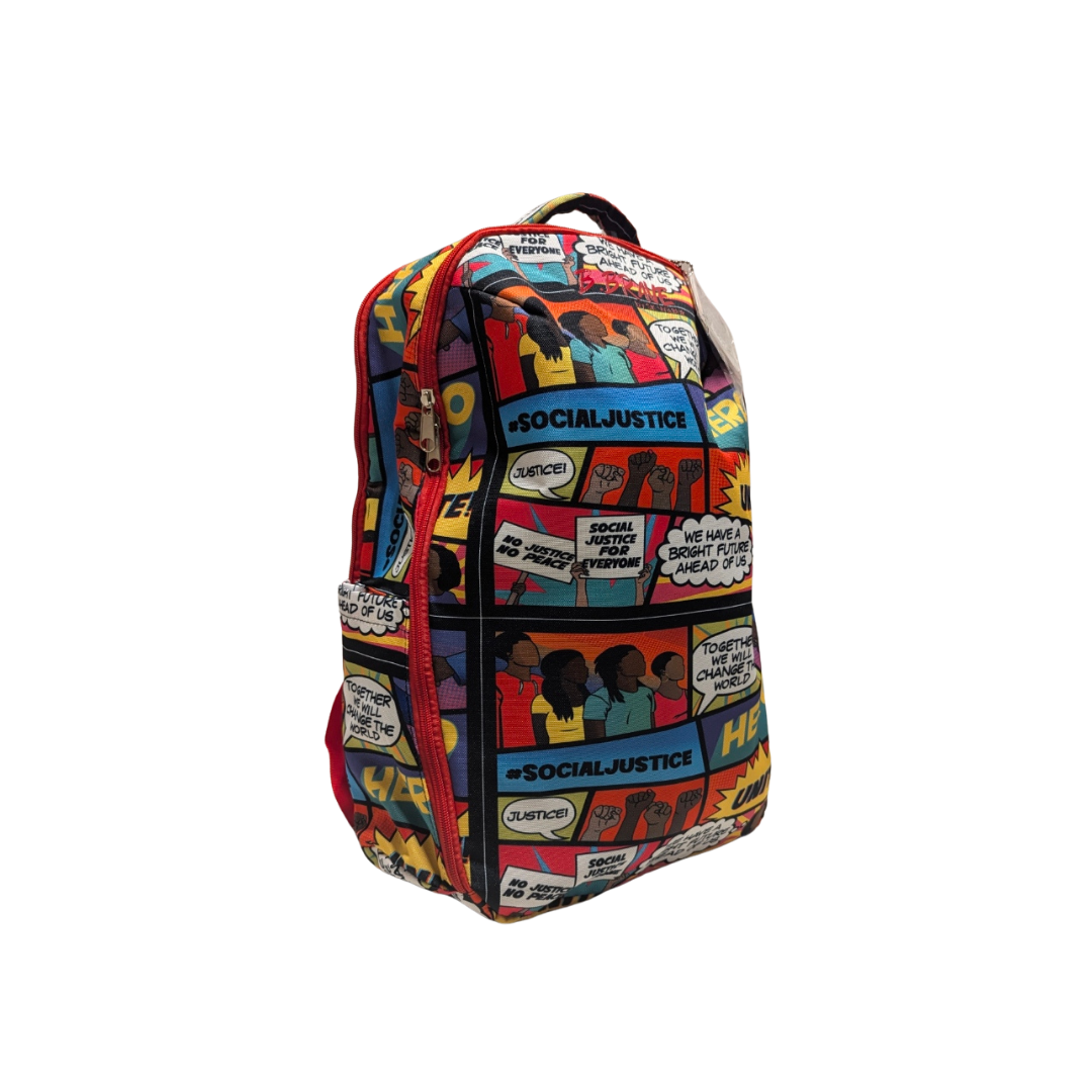 B. Brave Backpacks by S.K. Wilbur