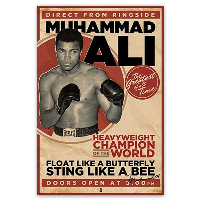 24 x 36 Poster