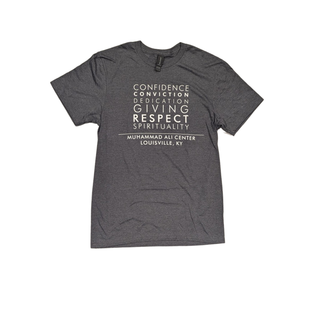 Core Principles Tee