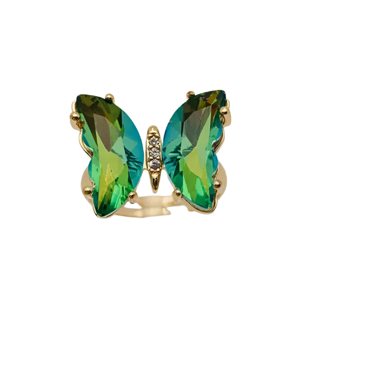 Butterfly Ring