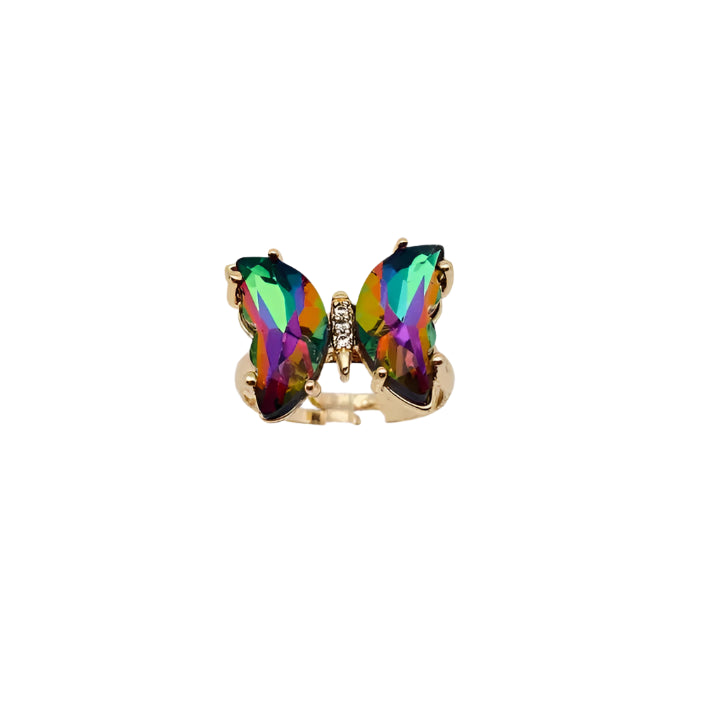 Butterfly Ring