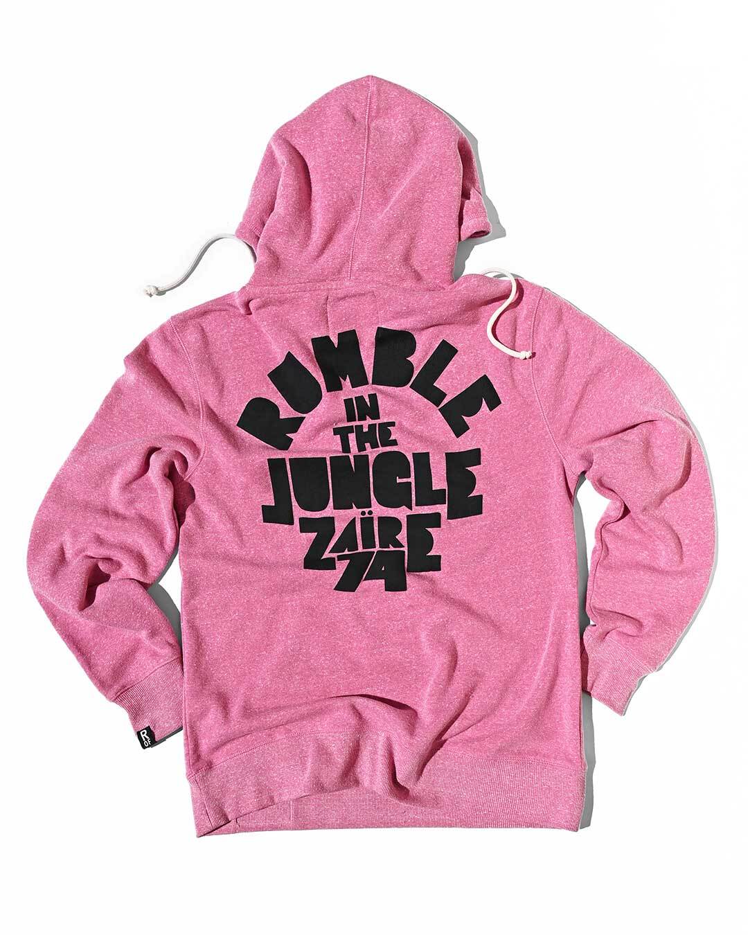 Women's Rumble Hoodie
