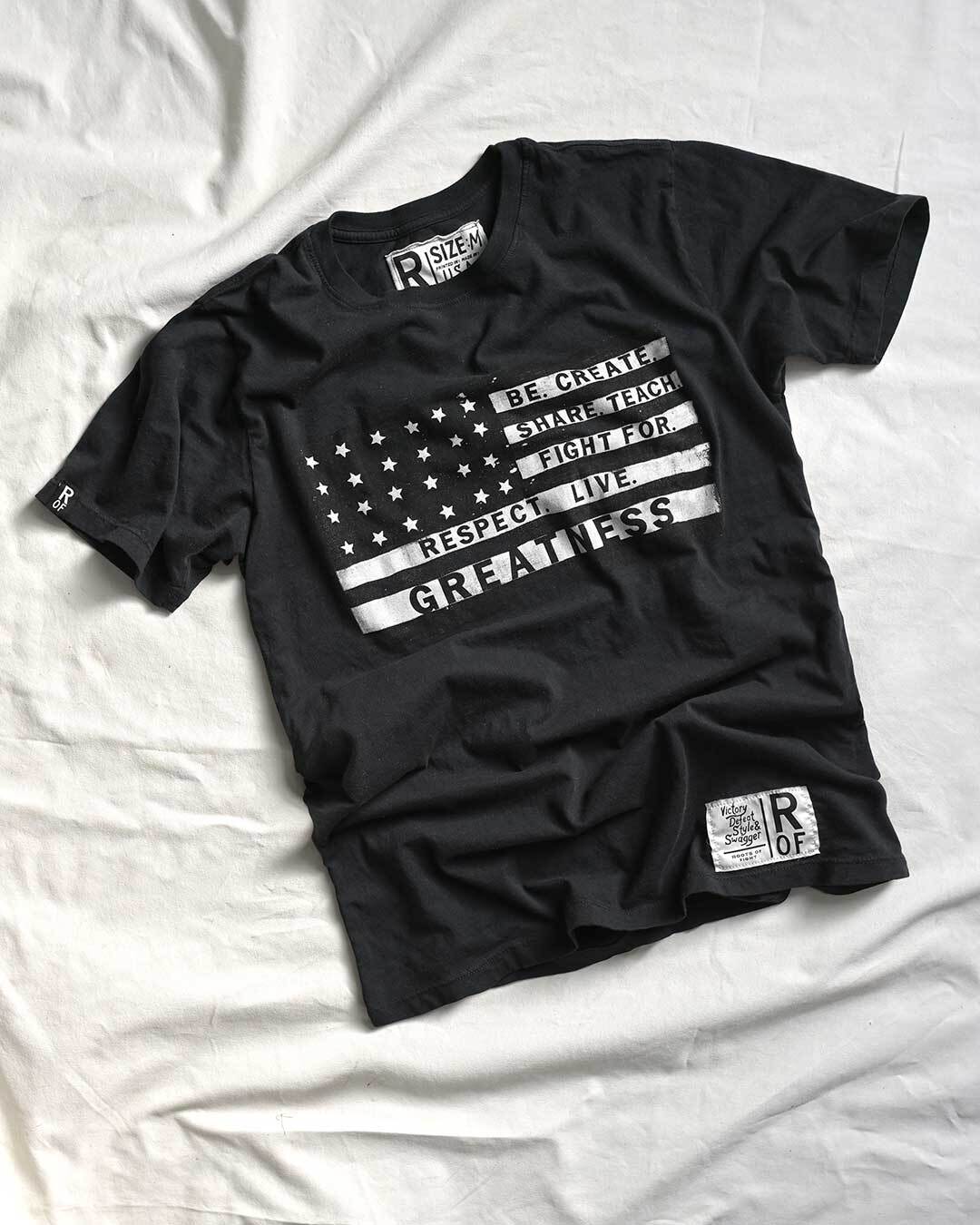 Greatness Tee