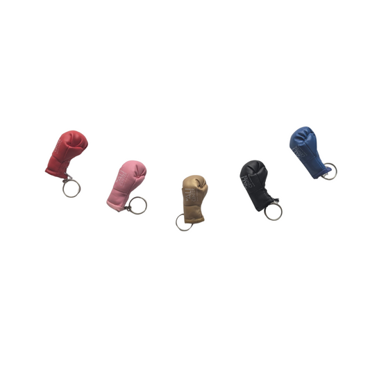 Boxing Glove Keychain