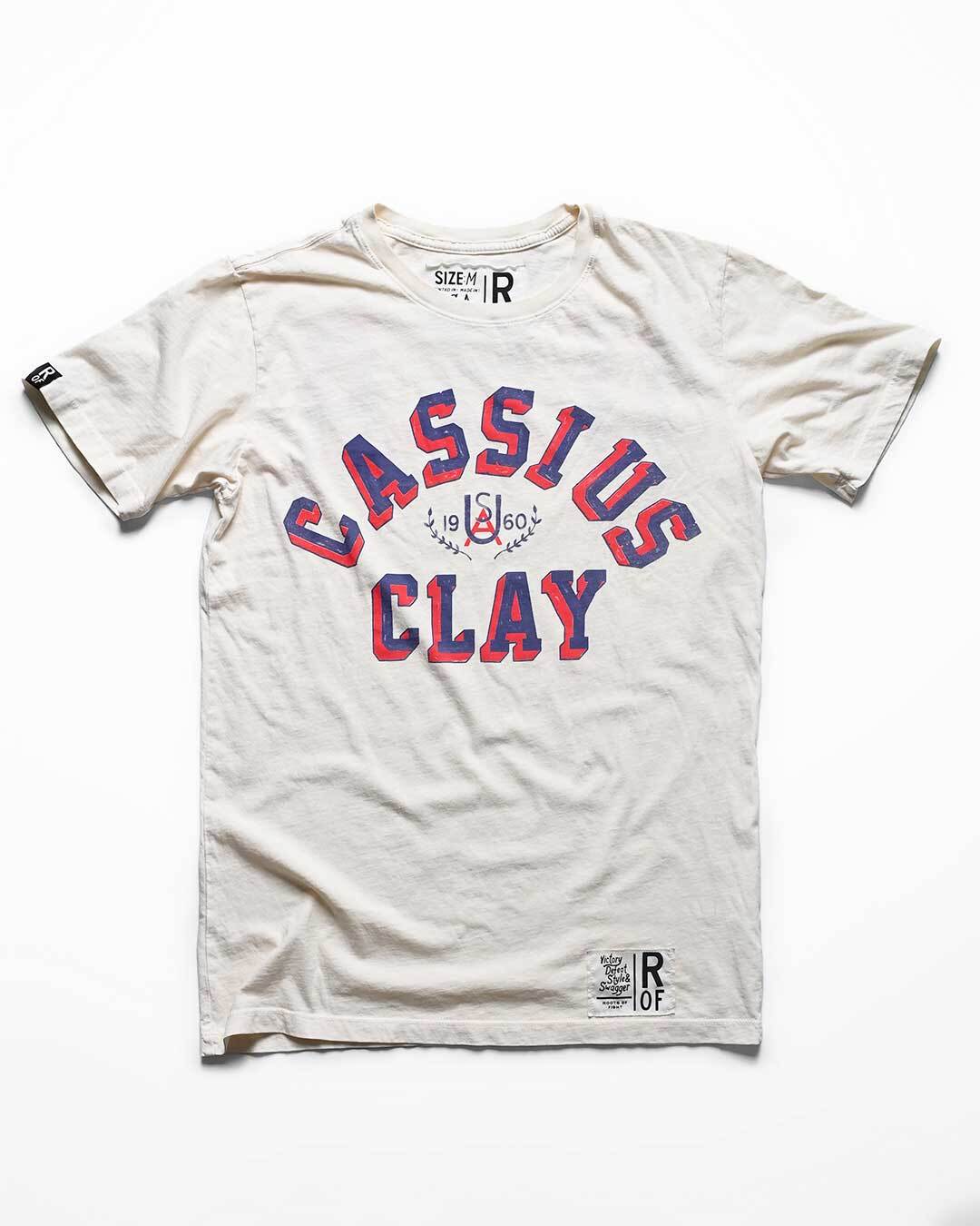 Cassius Olympic Tee