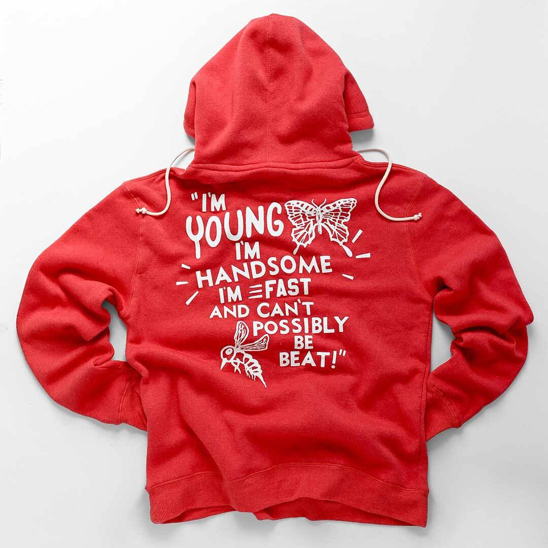 Louisville Lip Hoodie