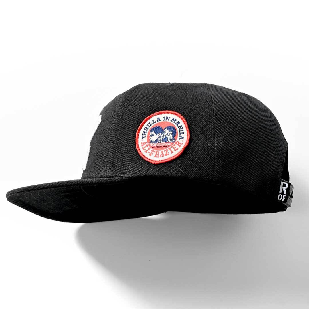 Black Thrilla Snapback