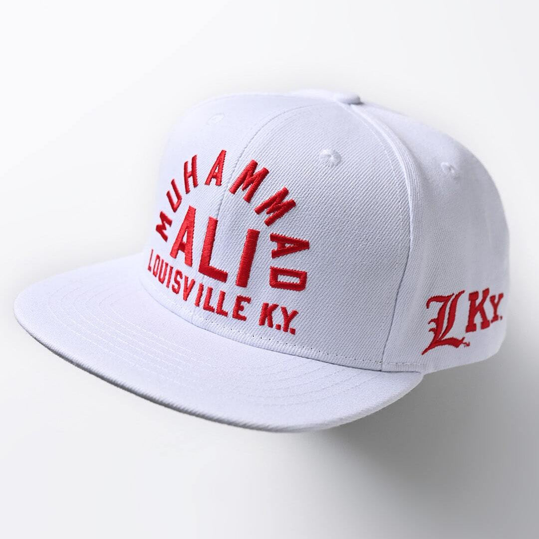 ali gear hat Ali Louisville Snapback – Muhammad Ali Center Museum Store