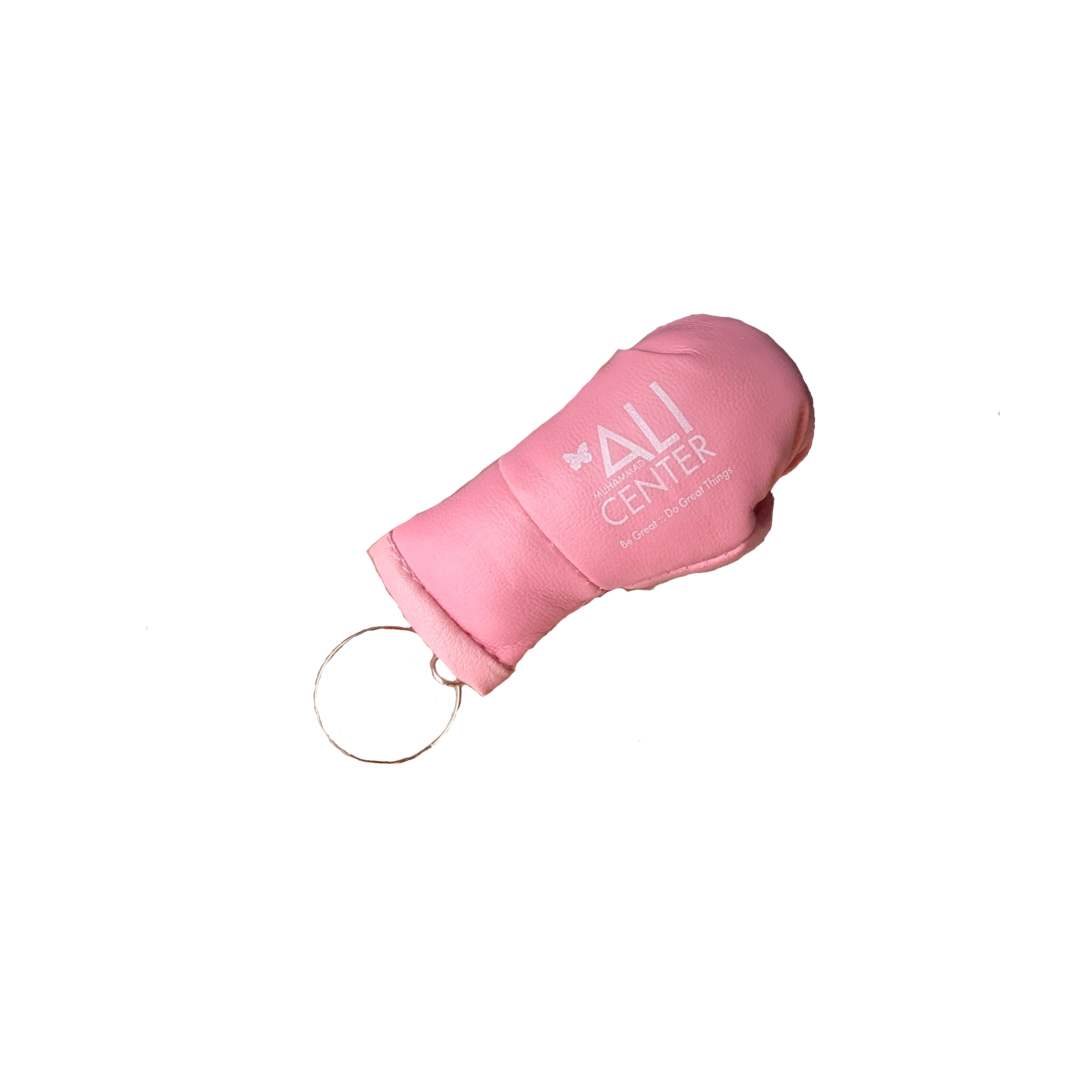 Boxing Glove Keychain