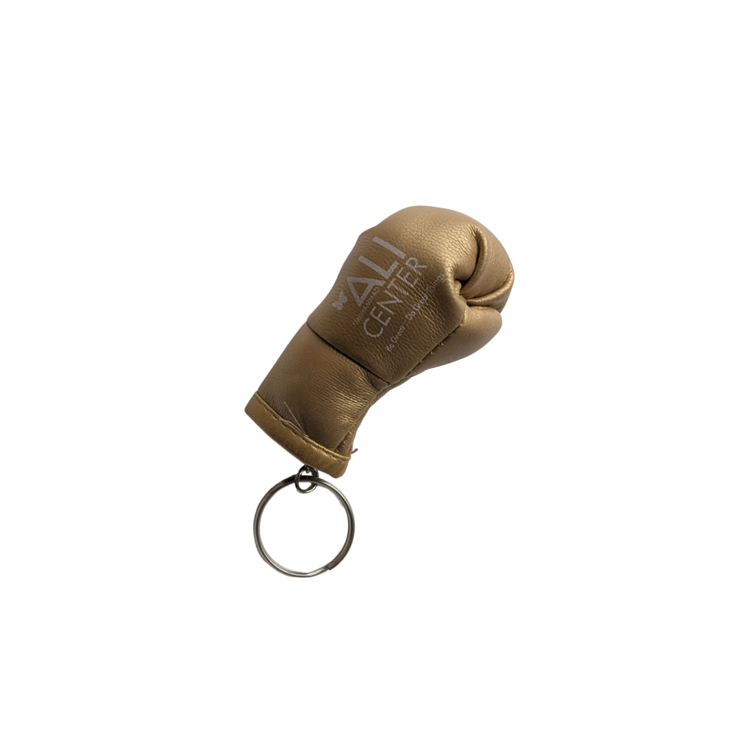 Boxing Glove Keychain