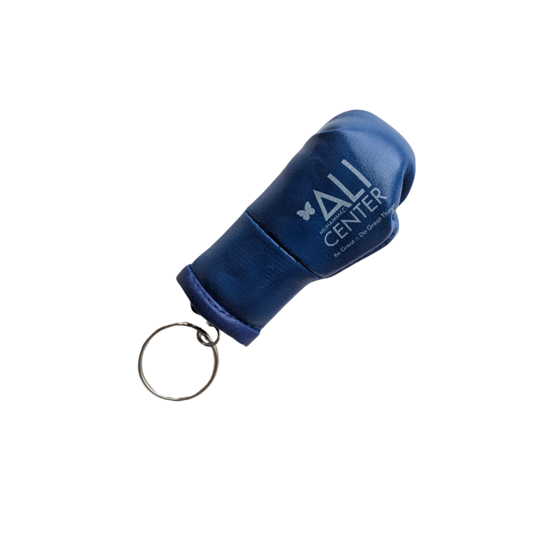 Boxing Glove Keychain