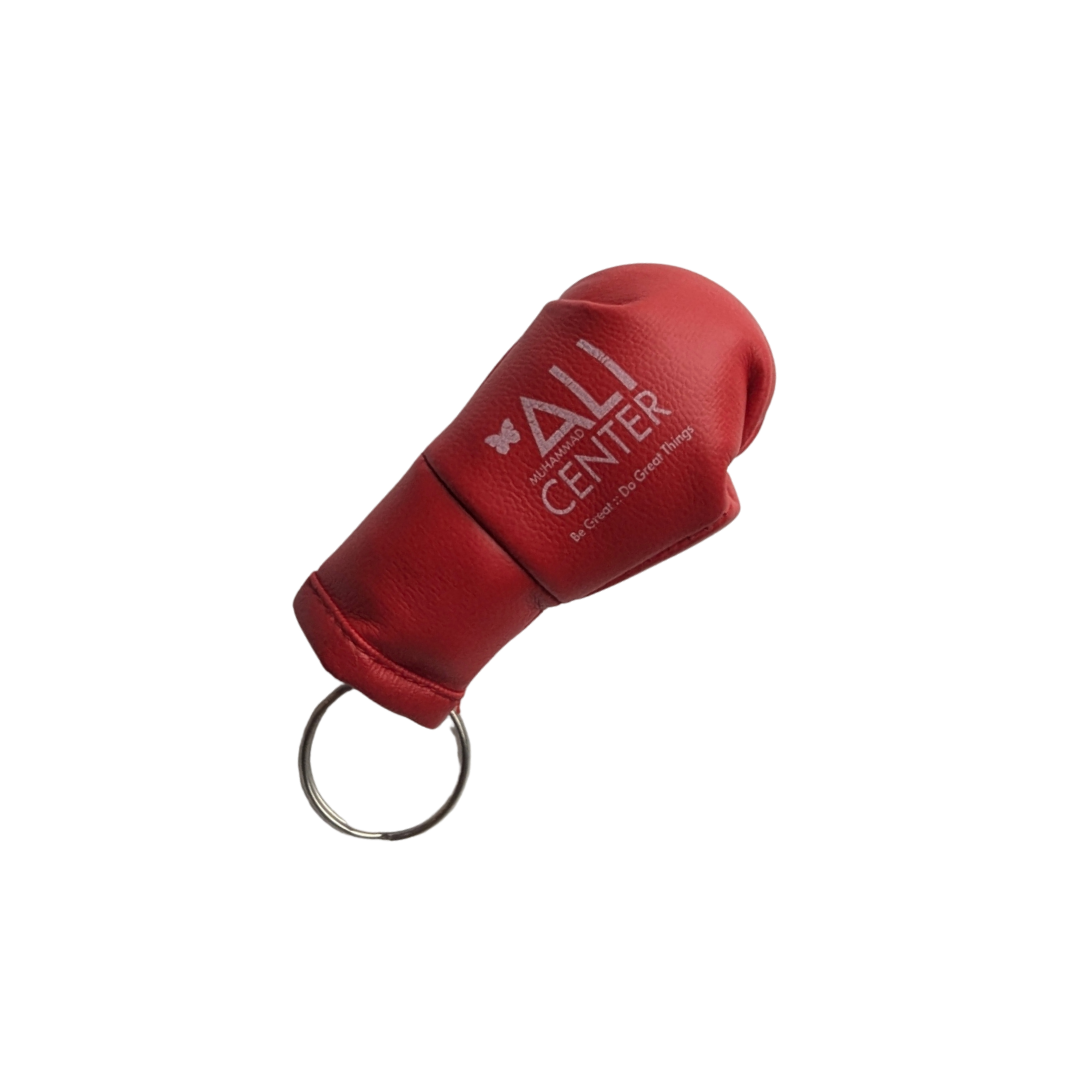 Boxing Glove Keychain