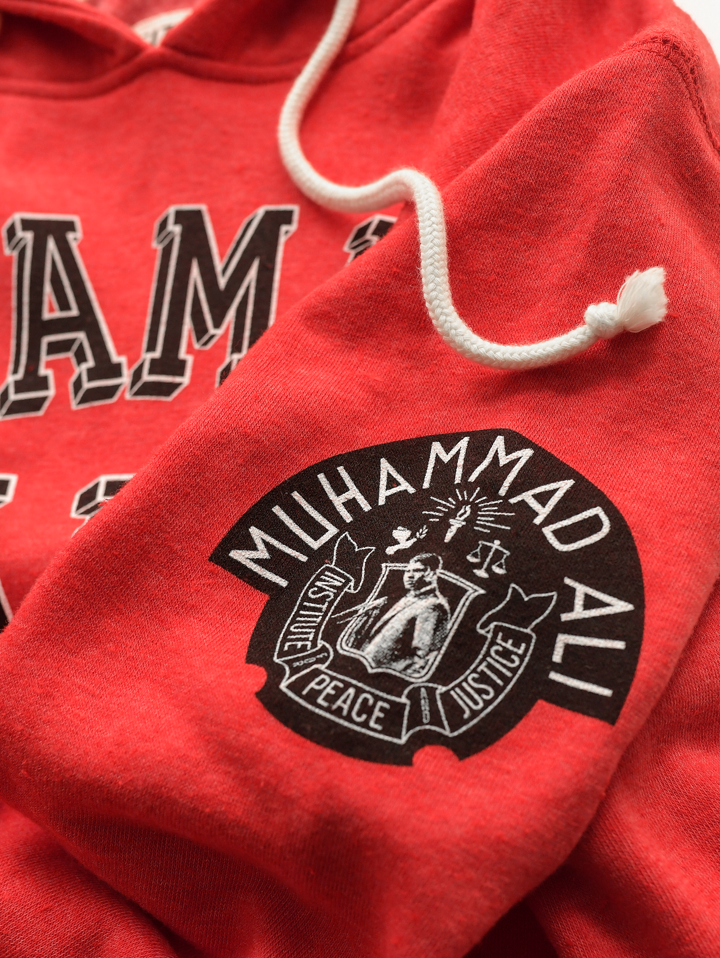 UofL Ali Peace & Justice Hoodie