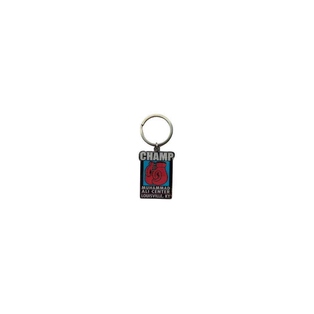 Champ Keychain