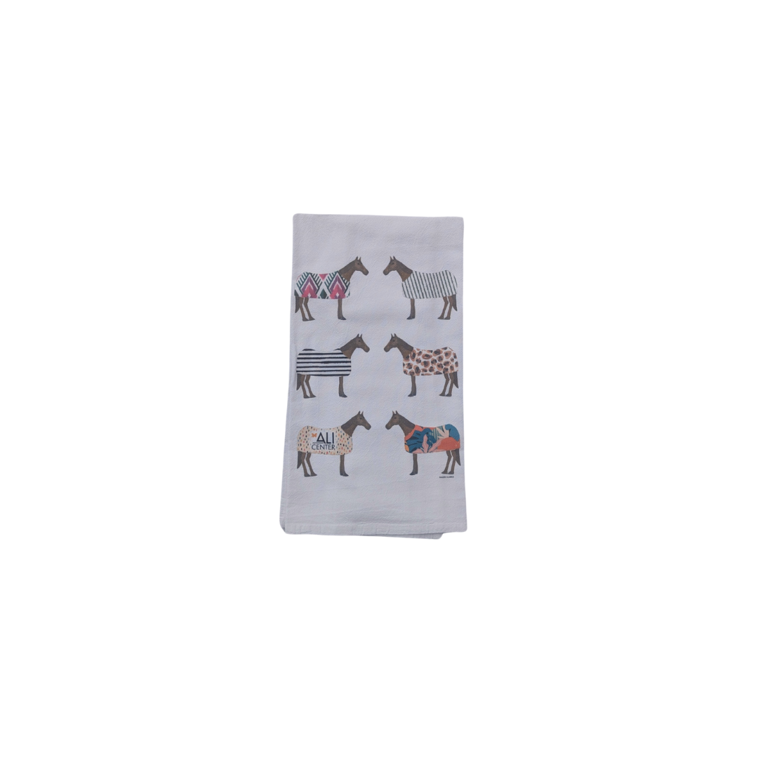 Thoroughbred Tea Towels
