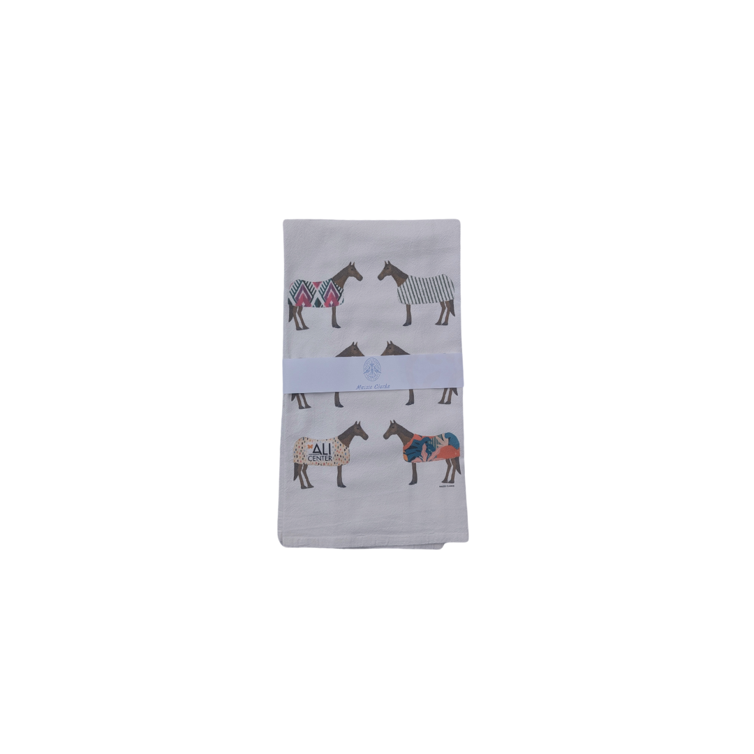 Thoroughbred Tea Towels
