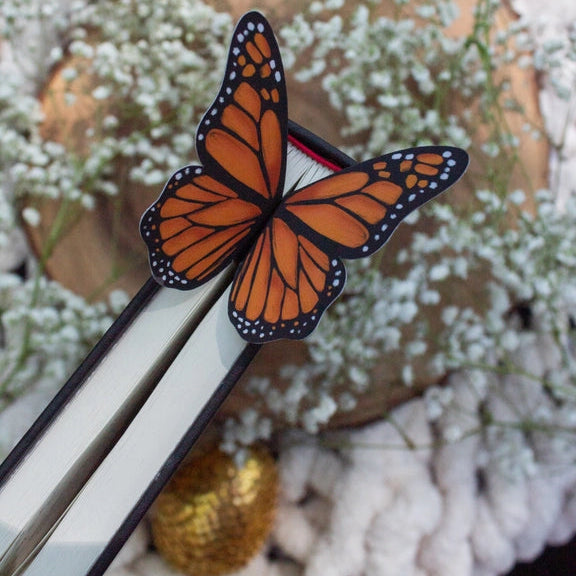 Butterfly Bookmark