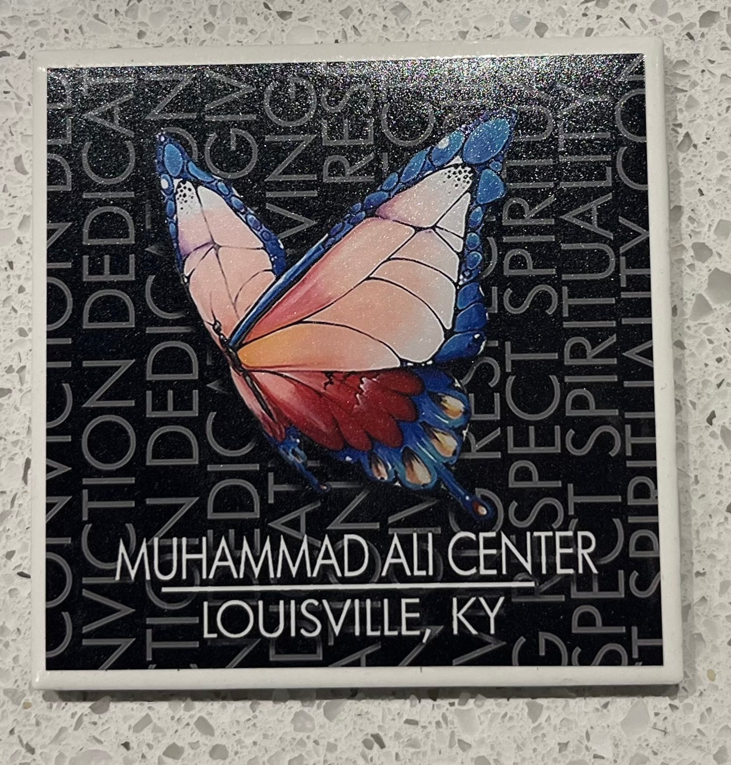 MAC Handmade Coasters