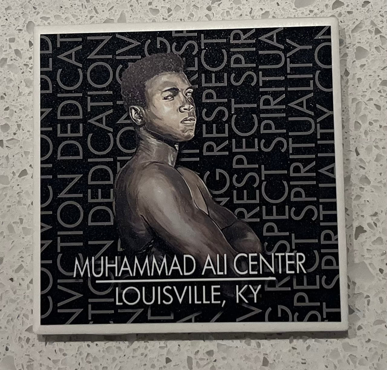 MAC Handmade Coasters