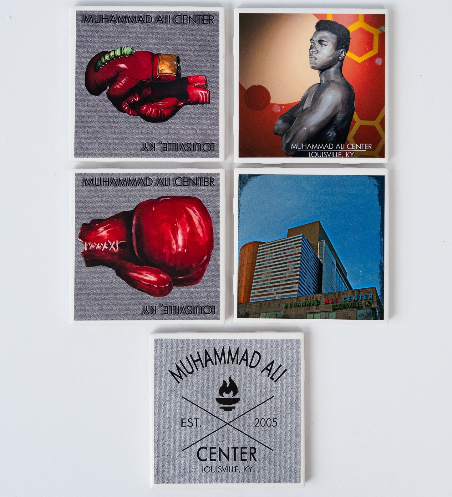 MAC Handmade Coasters