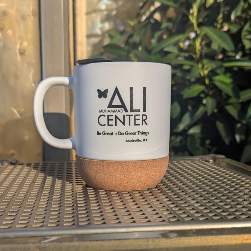 MAC Cork Mug