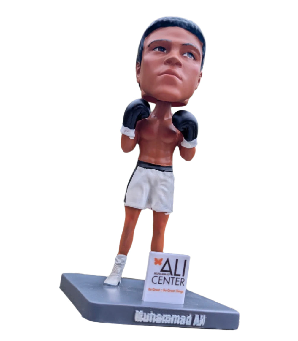 Ali Bobblehead