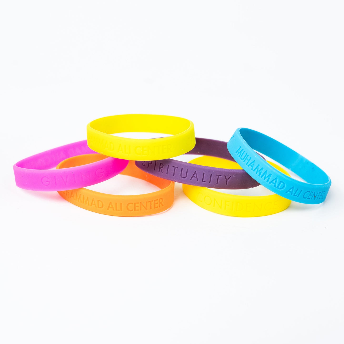 Silicone Wristbands