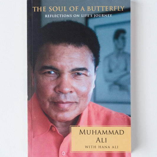The Soul of a Butterfly: Reflections on Life's Journey - Paperback Book
