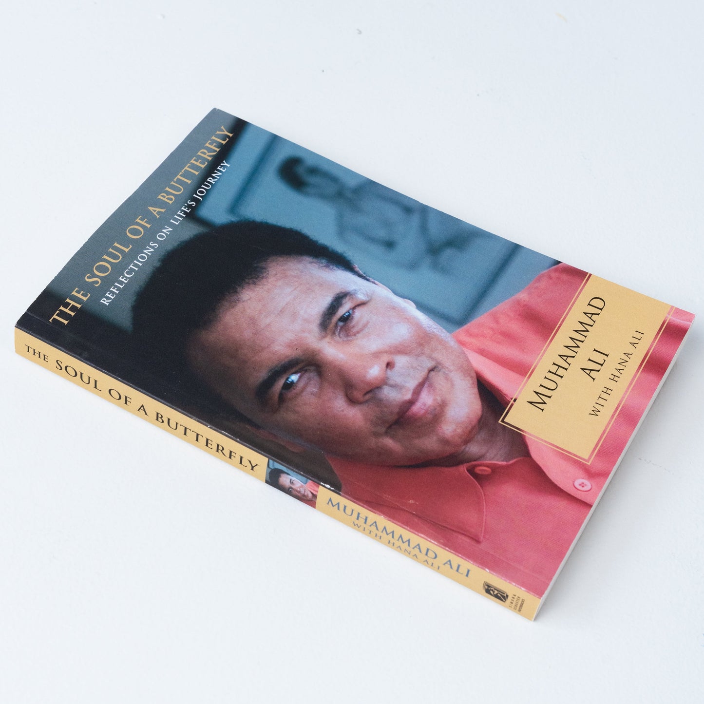 The Soul of a Butterfly: Reflections on Life's Journey - Paperback Book
