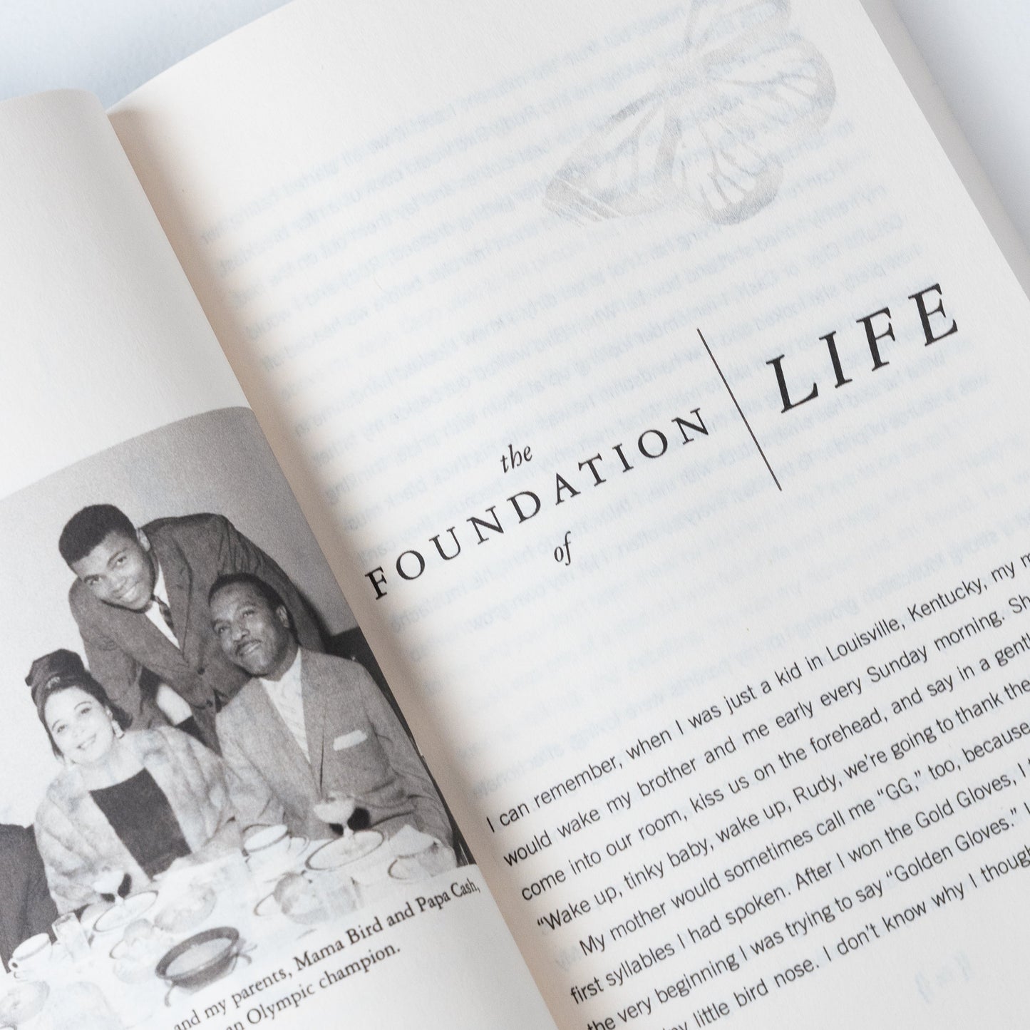 The Soul of a Butterfly: Reflections on Life's Journey - Paperback Book