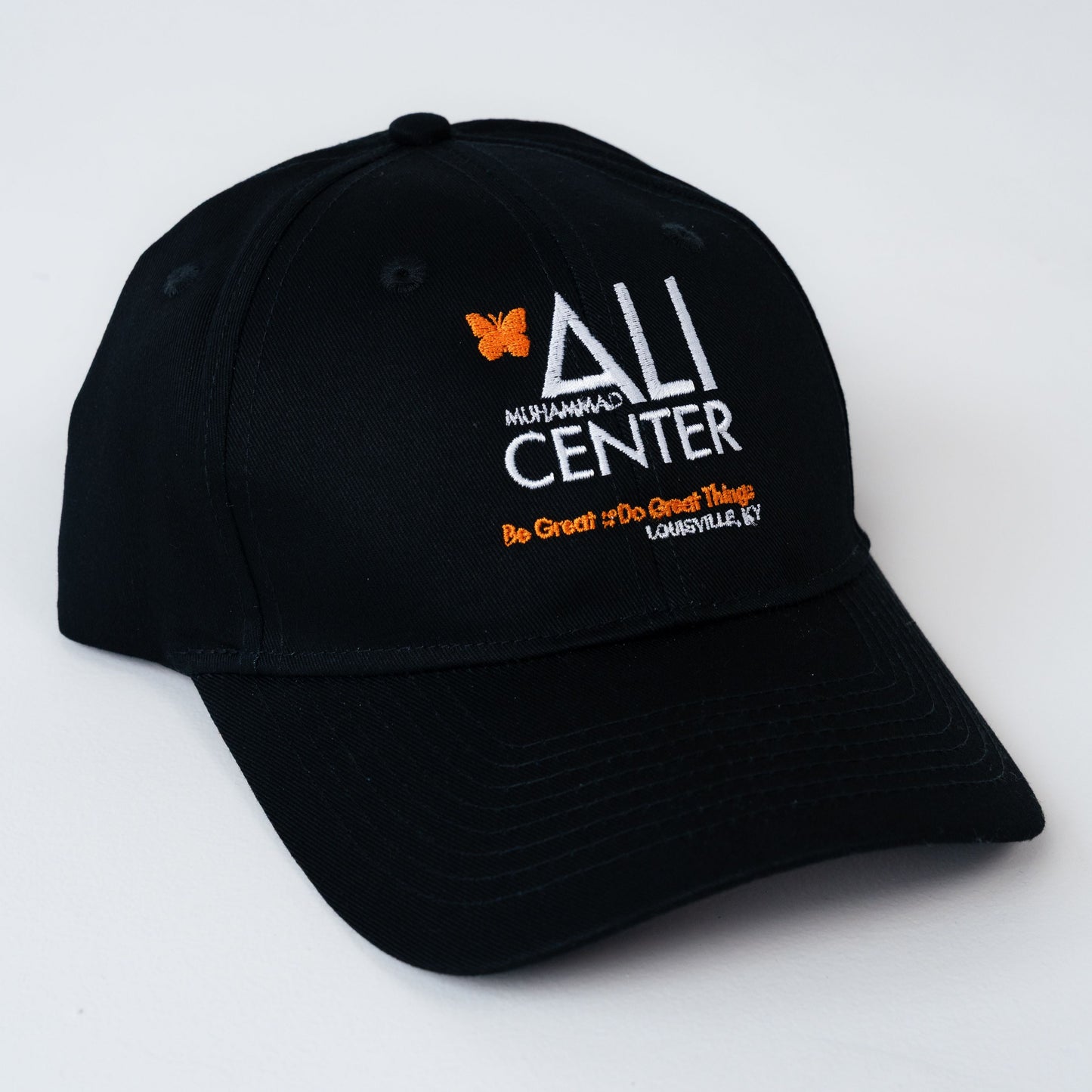 Muhammad Ali Center Logo Hat