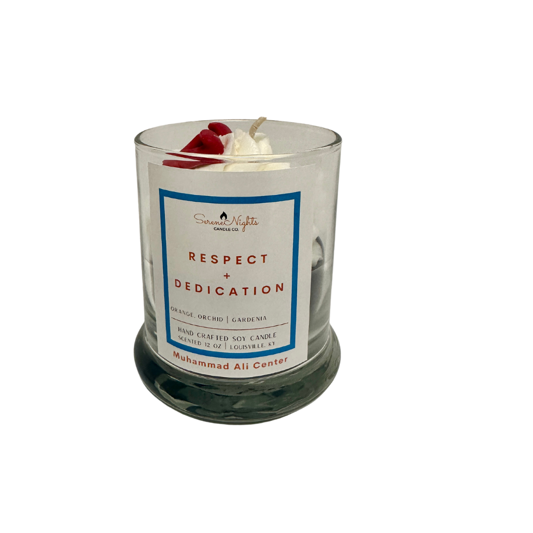 Ali Center Candles