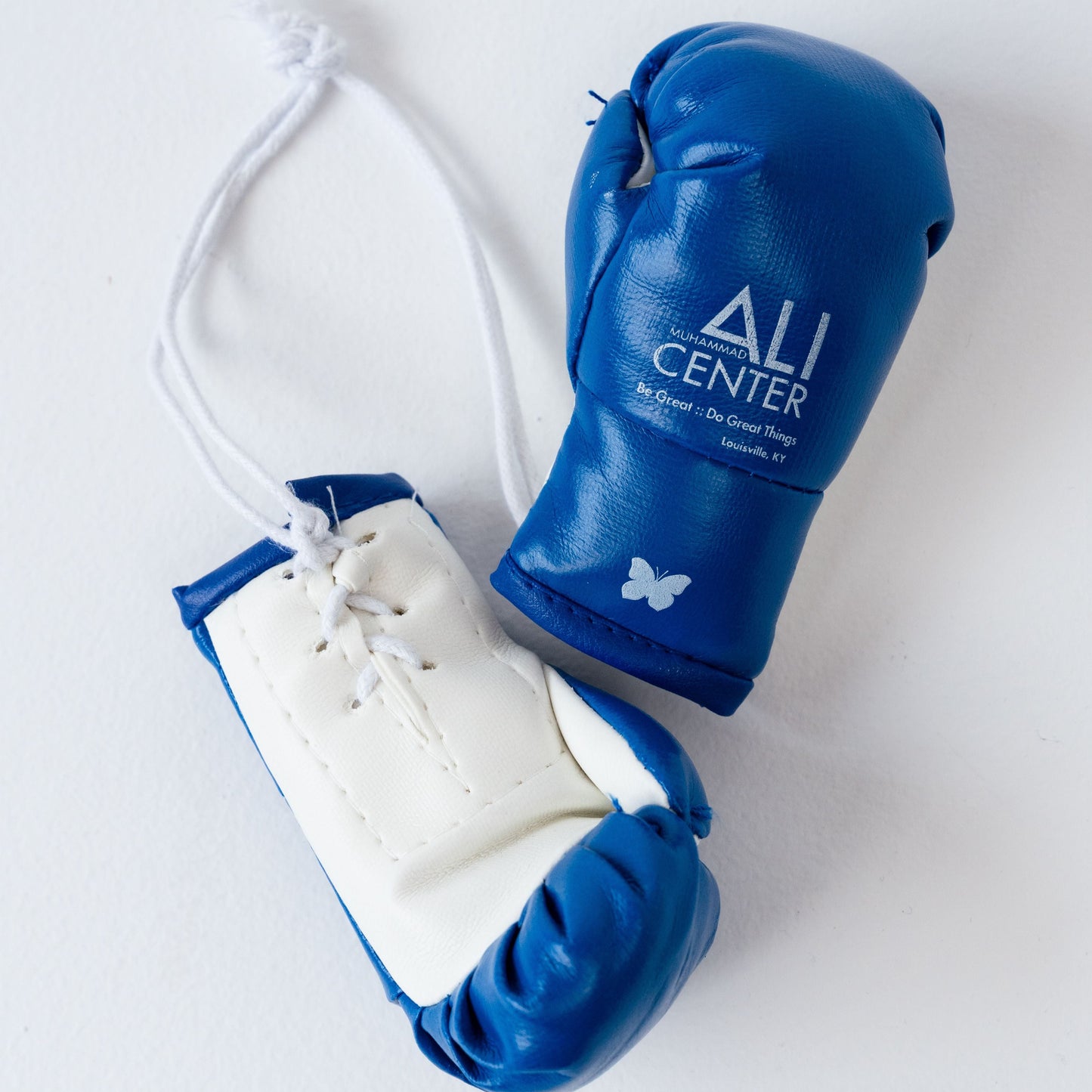 Mini String Boxing Gloves