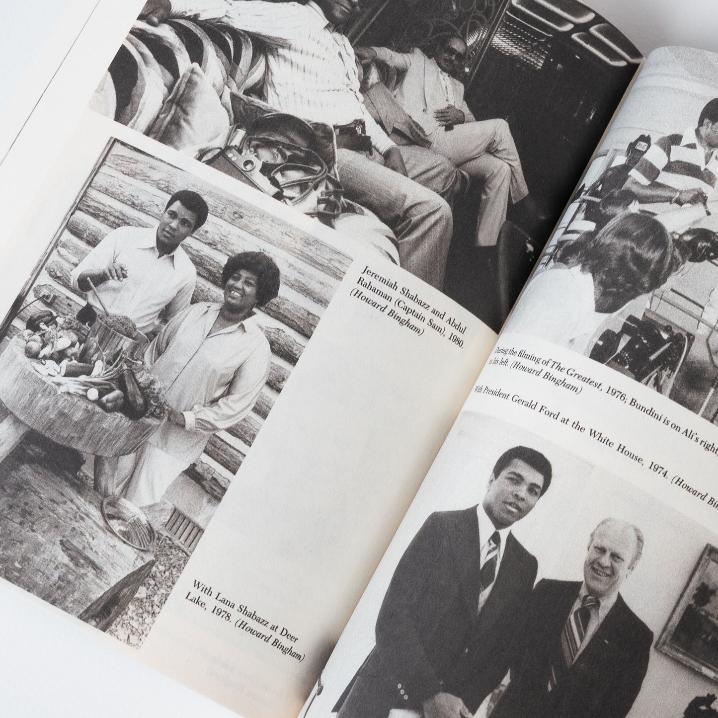 Muhammad Ali: His Life and Times - Paperback Book