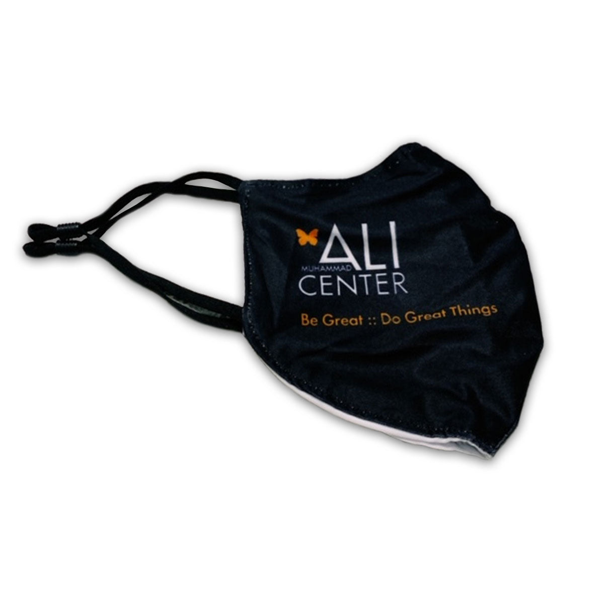 Muhammad Ali Center Face Mask