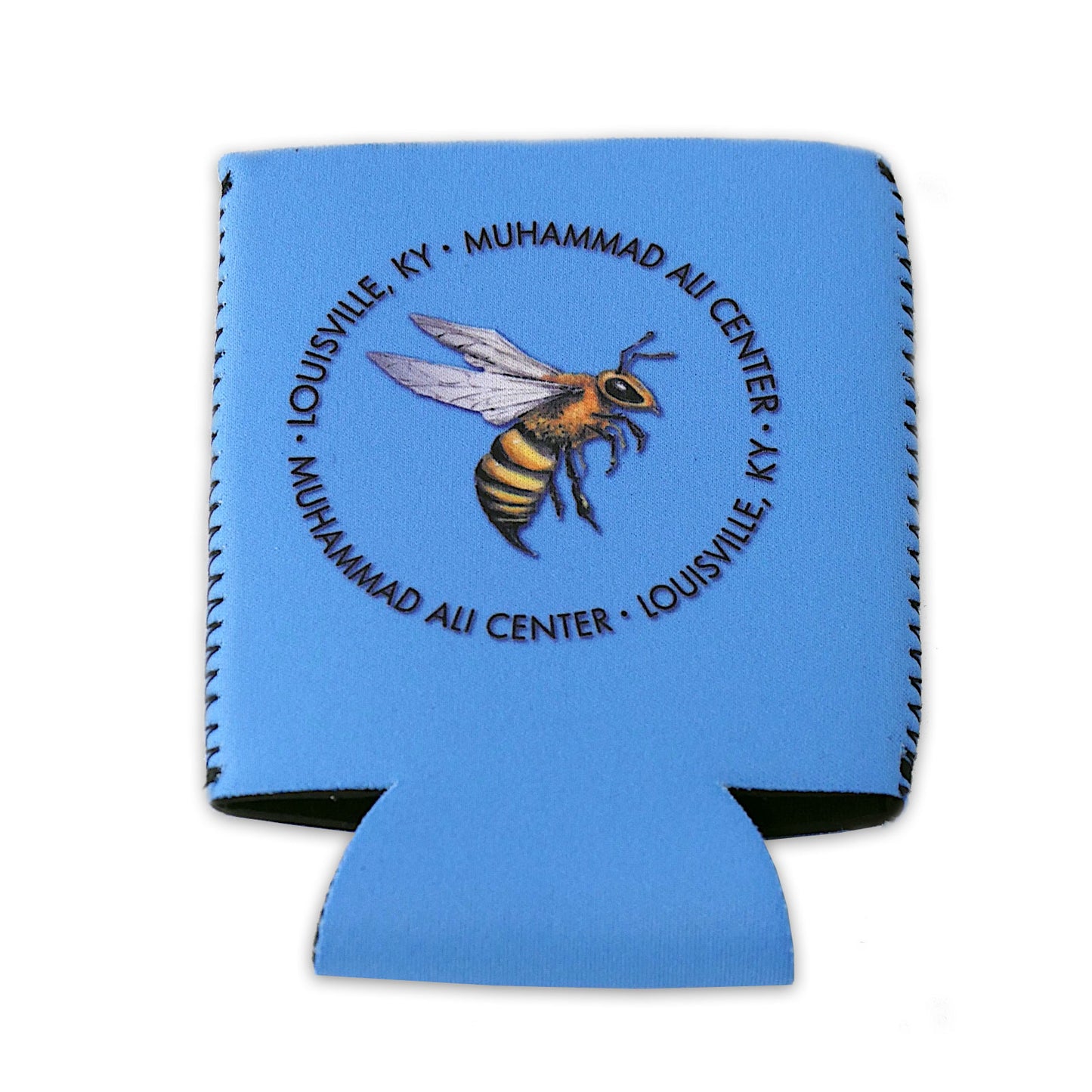 Muhammad Ali Center Koozies