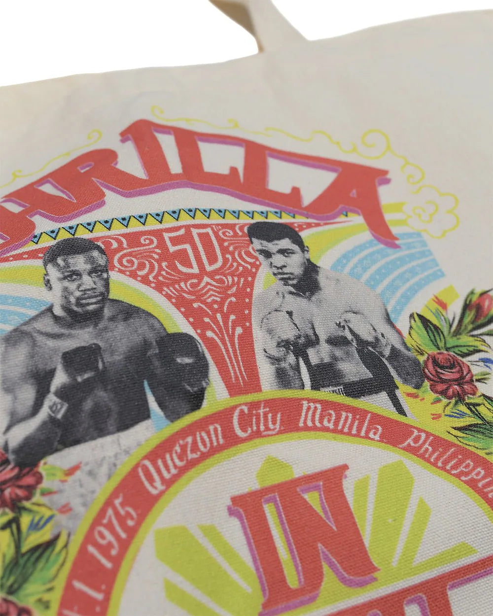 Thrilla Tote