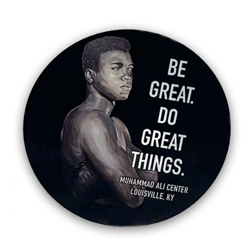 Ali Center Stickers