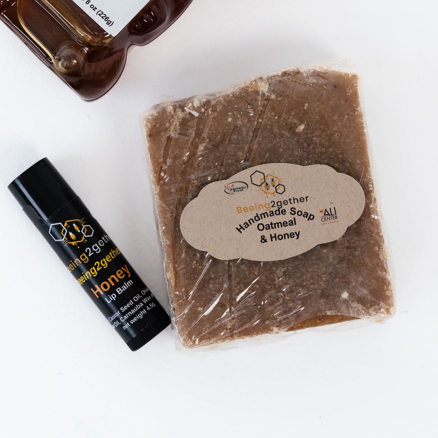 Honey Soap