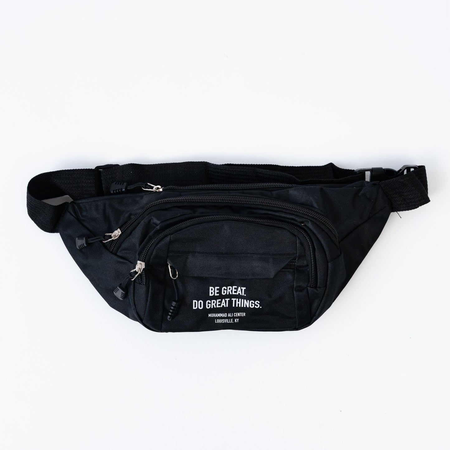 Muhammad Ali Center Fanny Pack