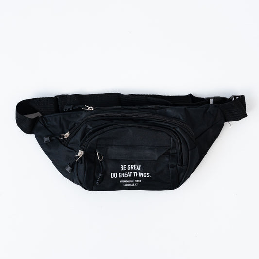 Muhammad Ali Center Fanny Pack