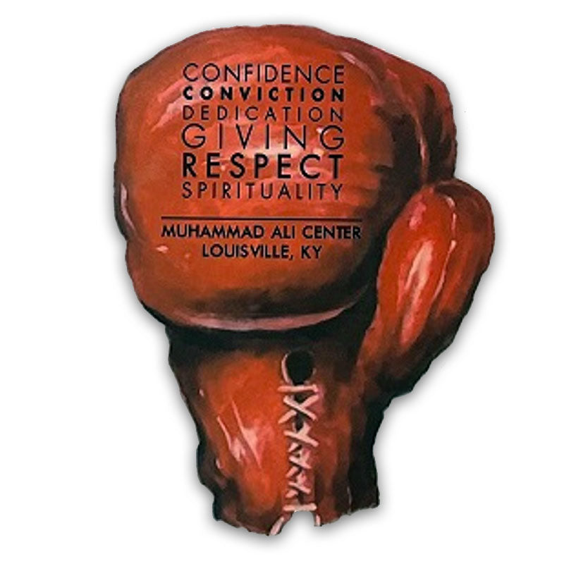 Ali Center Stickers