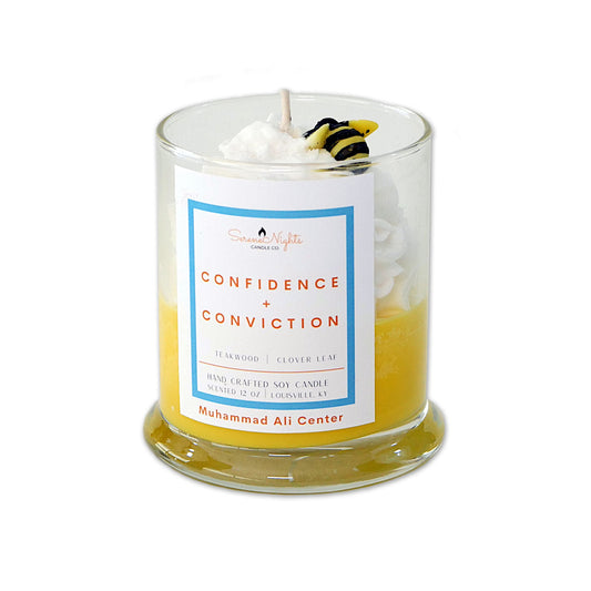 Ali Center Candles