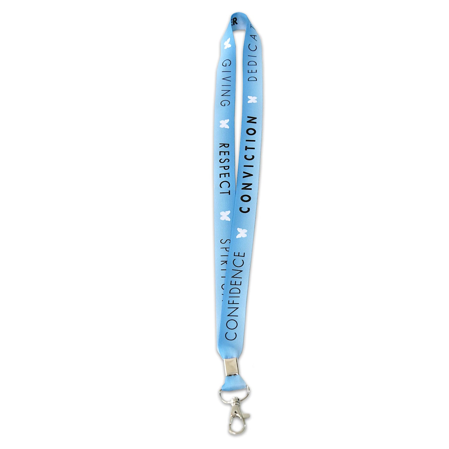 Core Principles Lanyard