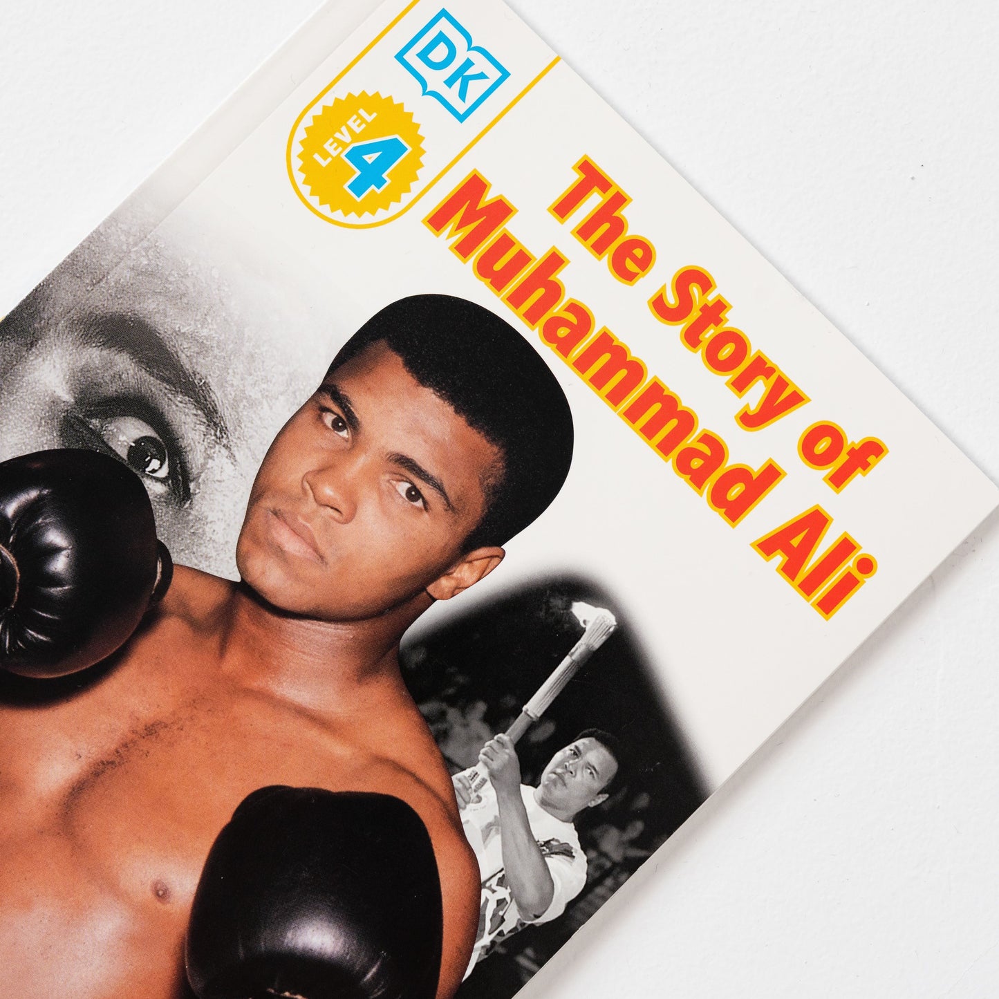 DK Readers: The Story of Muhammad Ali - Paperback Book